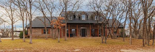 10.1 Acres of Land with Home for Sale in Paradise, Texas