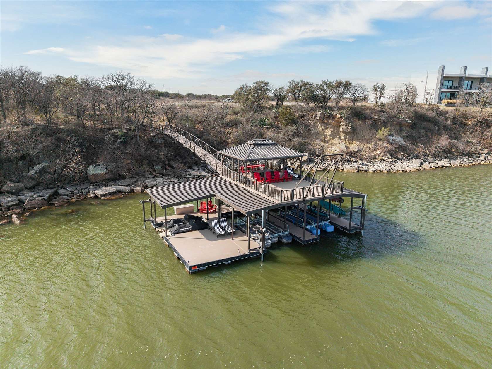 1 Acre of Residential Land for Sale in Brownwood, Texas