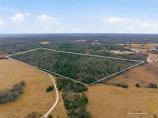 30.2 Acres of Land for Sale in Groesbeck, Texas