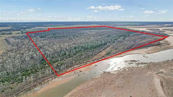 378 Acres of Recreational Land for Sale in Powderly, Texas