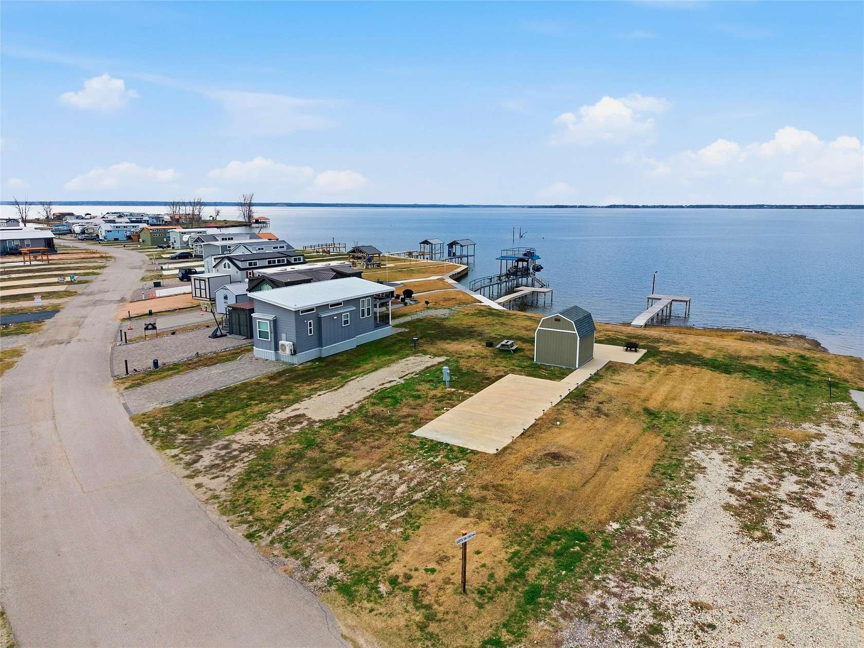 0.1 Acres of Residential Land for Sale in Kerens, Texas