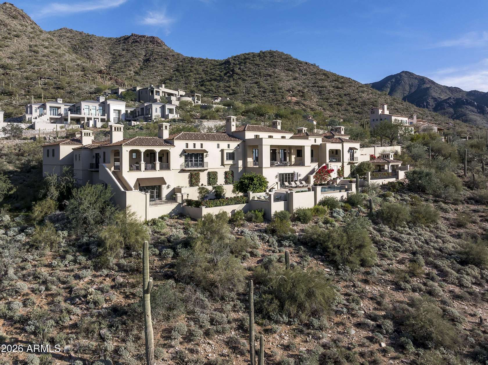 2.88 Acres of Residential Land with Home for Sale in Scottsdale, Arizona