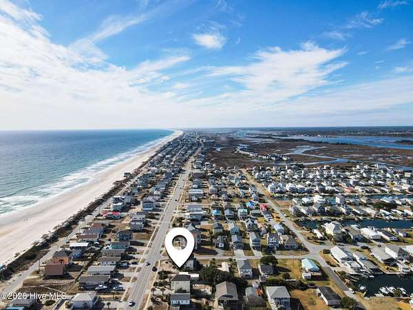 0.17 Acres of Residential Land for Sale in Surf City, North Carolina