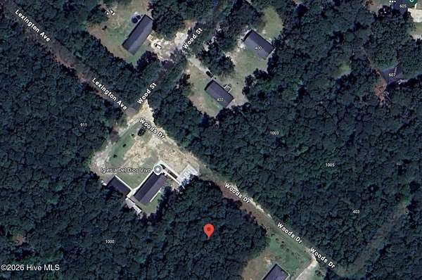 0.55 Acres of Residential Land for Sale in Goldsboro, North Carolina