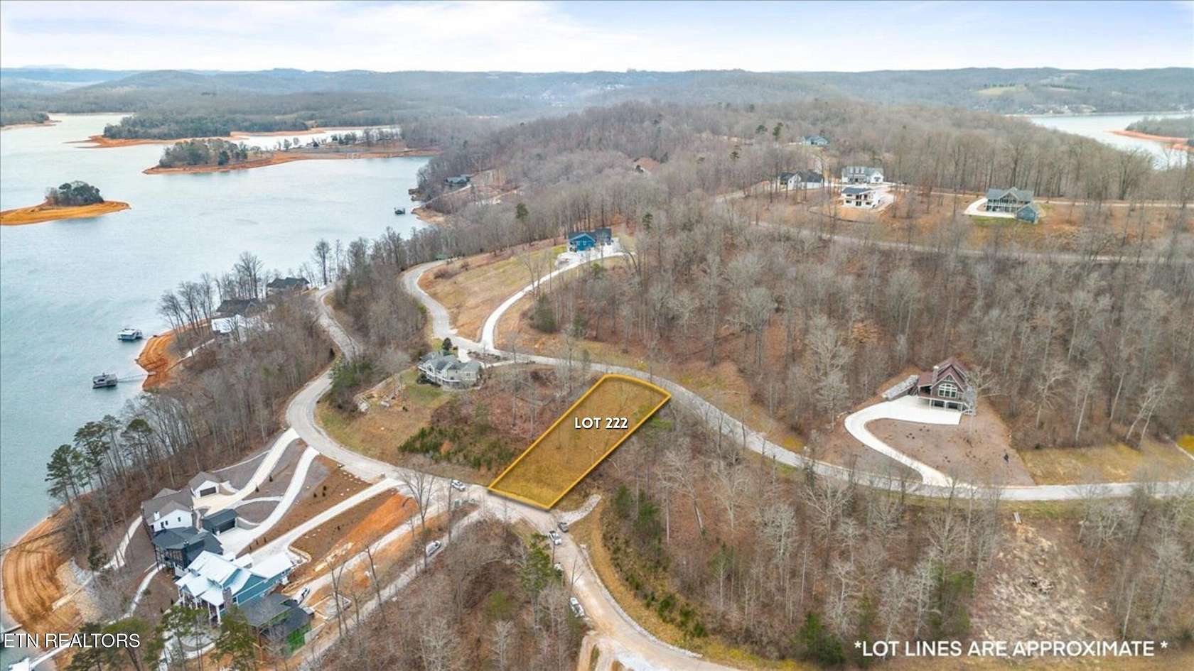 0.3 Acres of Residential Land for Sale in La Follette, Tennessee