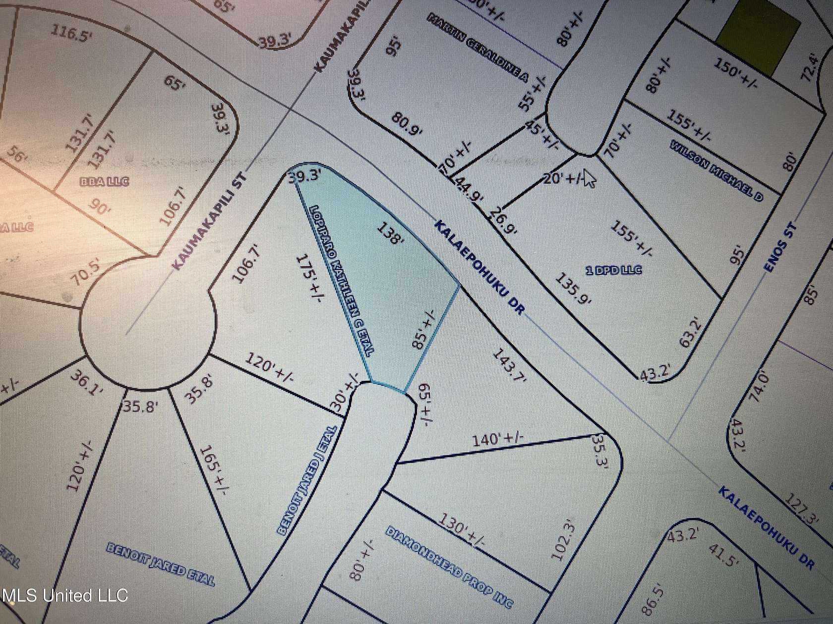 0.25 Acres of Residential Land for Sale in Diamondhead, Mississippi