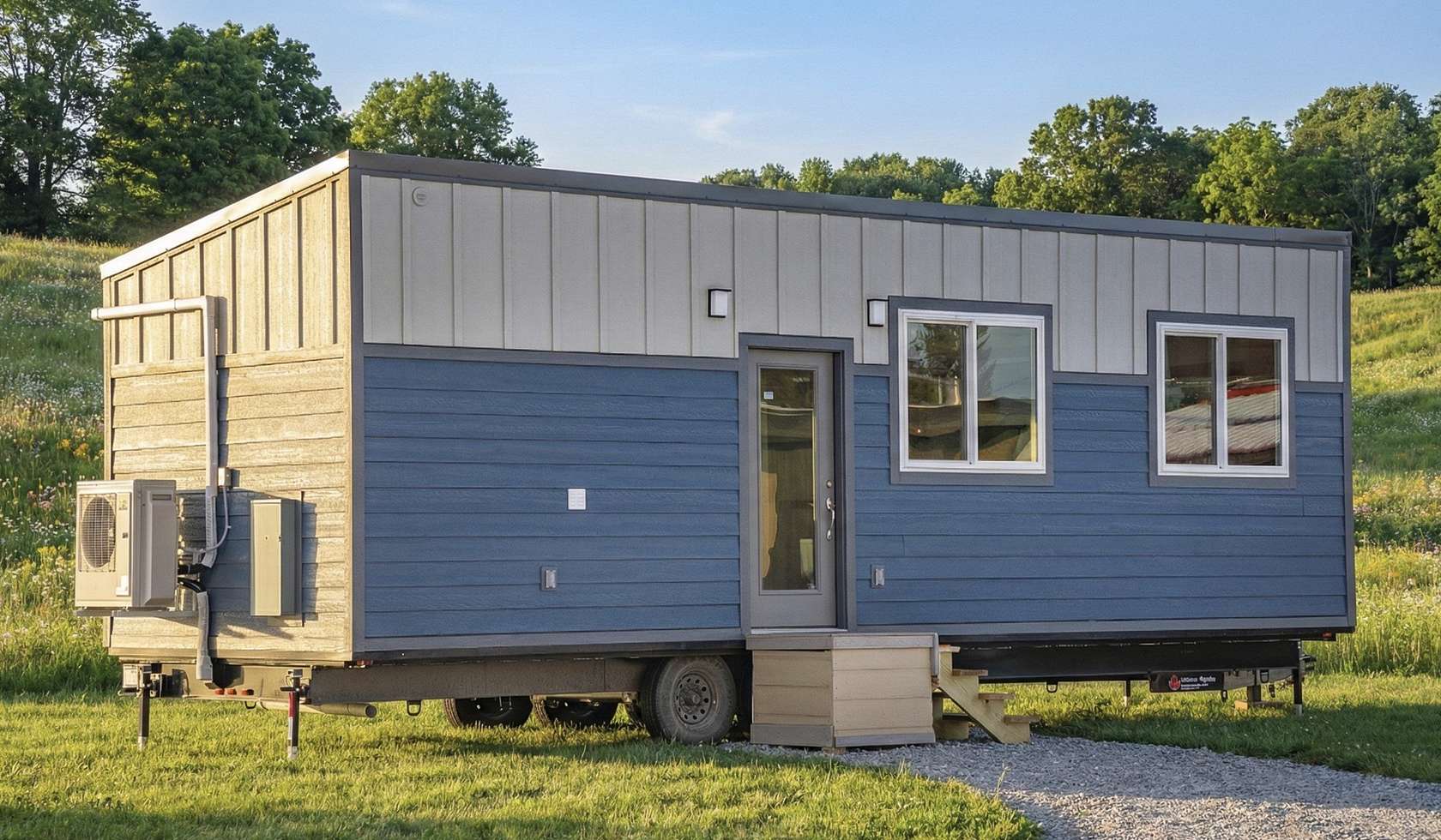 0.65 Acres of Residential Land with Home for Sale in Kalispell, Montana