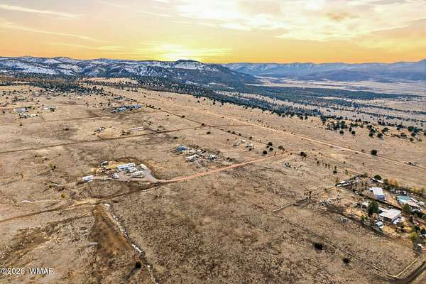 1.16 Acres of Residential Land for Sale in Nutrioso, Arizona