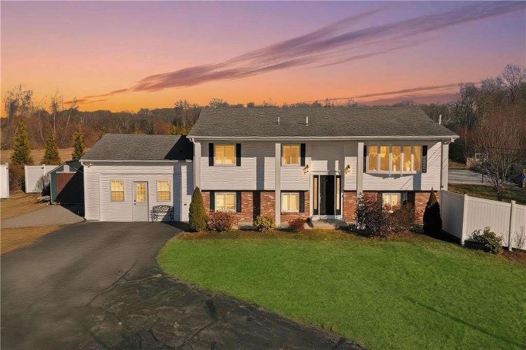 1.85 Acres of Residential Land with Home for Sale in Cranston, Rhode Island