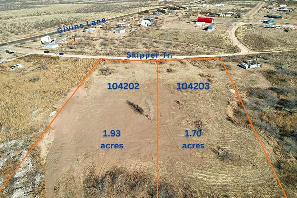 2 Acres of Residential Land for Sale in Amarillo, Texas