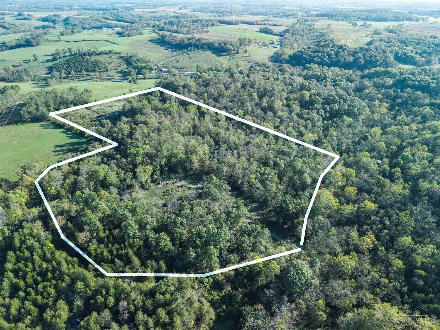 21.5 Acres of Land for Sale in Liberty Township, Ohio