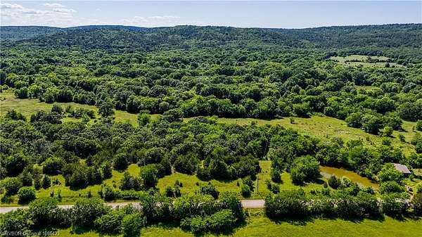 11.5 Acres of Recreational & Residential Land for Sale in Moyers, Oklahoma