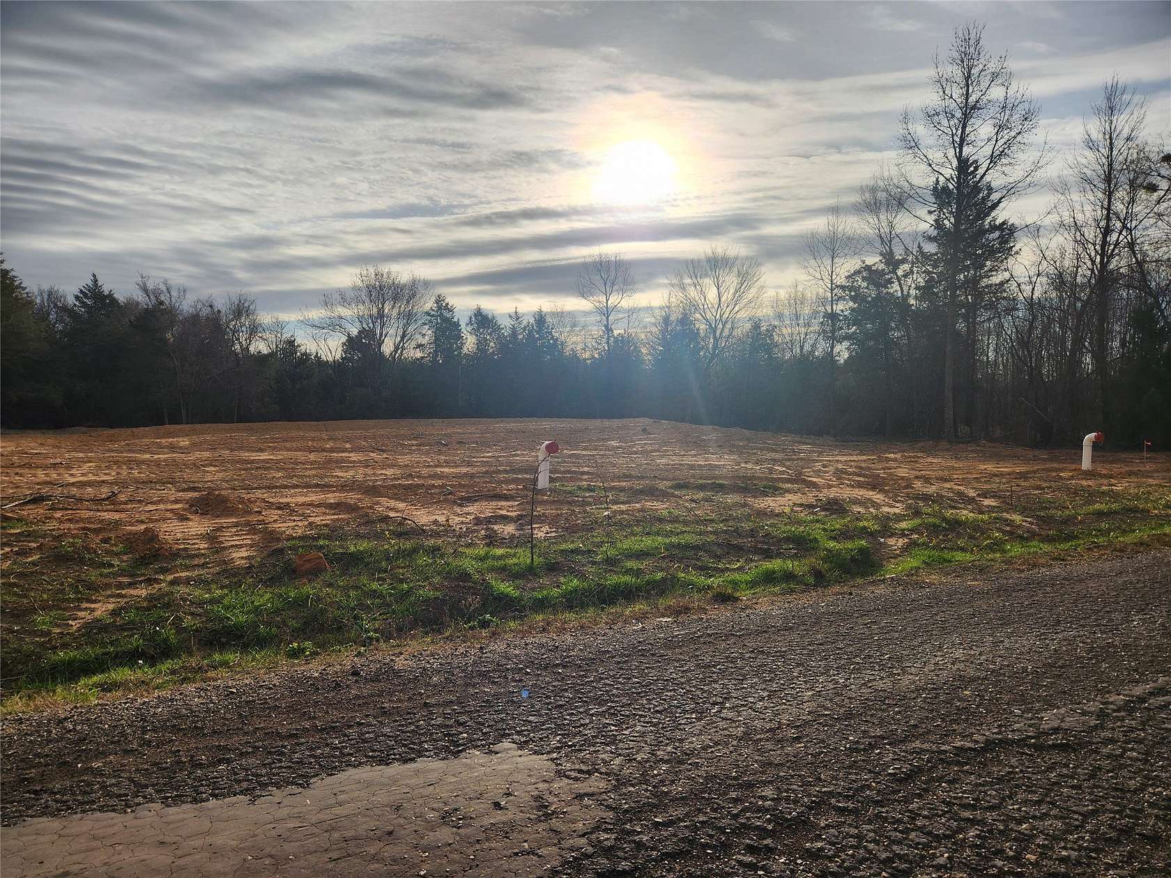 3.27 Acres of Residential Land for Sale in Sulphur Springs, Texas