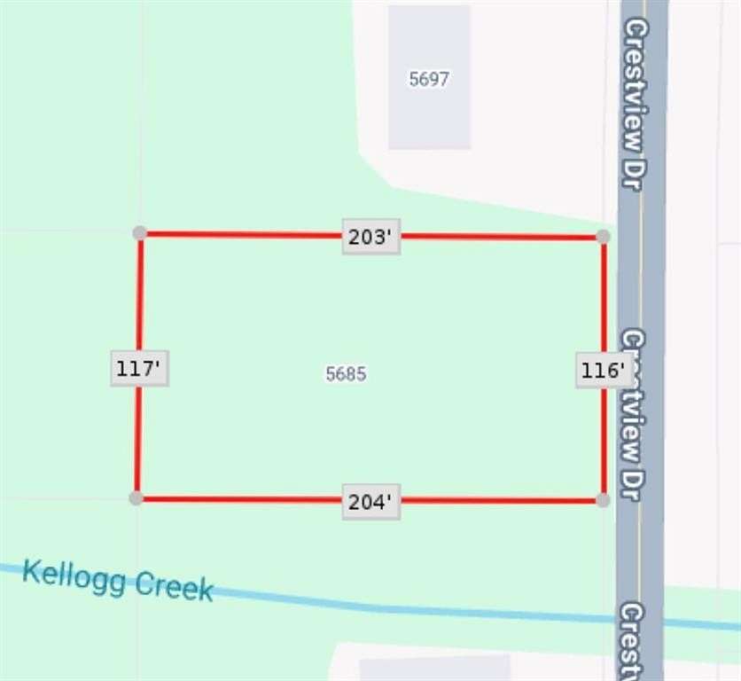 0.54 Acres of Residential Land for Sale in Acworth, Georgia