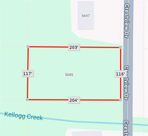0.54 Acres of Residential Land for Sale in Acworth, Georgia