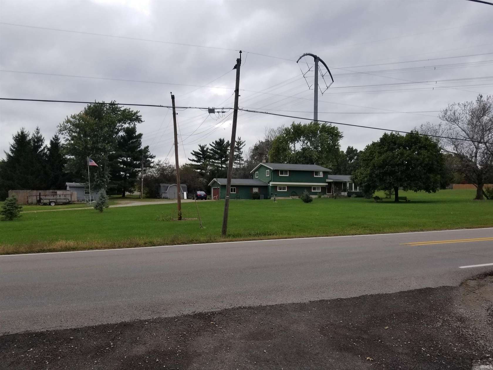 2.68 Acres of Commercial Land for Sale in Fort Wayne, Indiana
