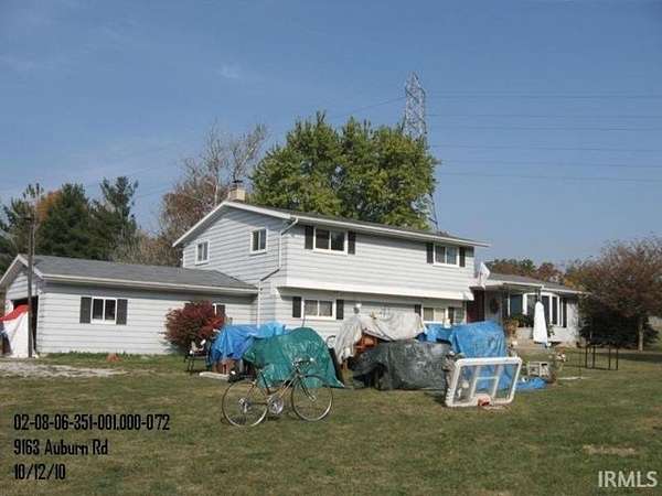 2.68 Acres of Commercial Land for Sale in Fort Wayne, Indiana