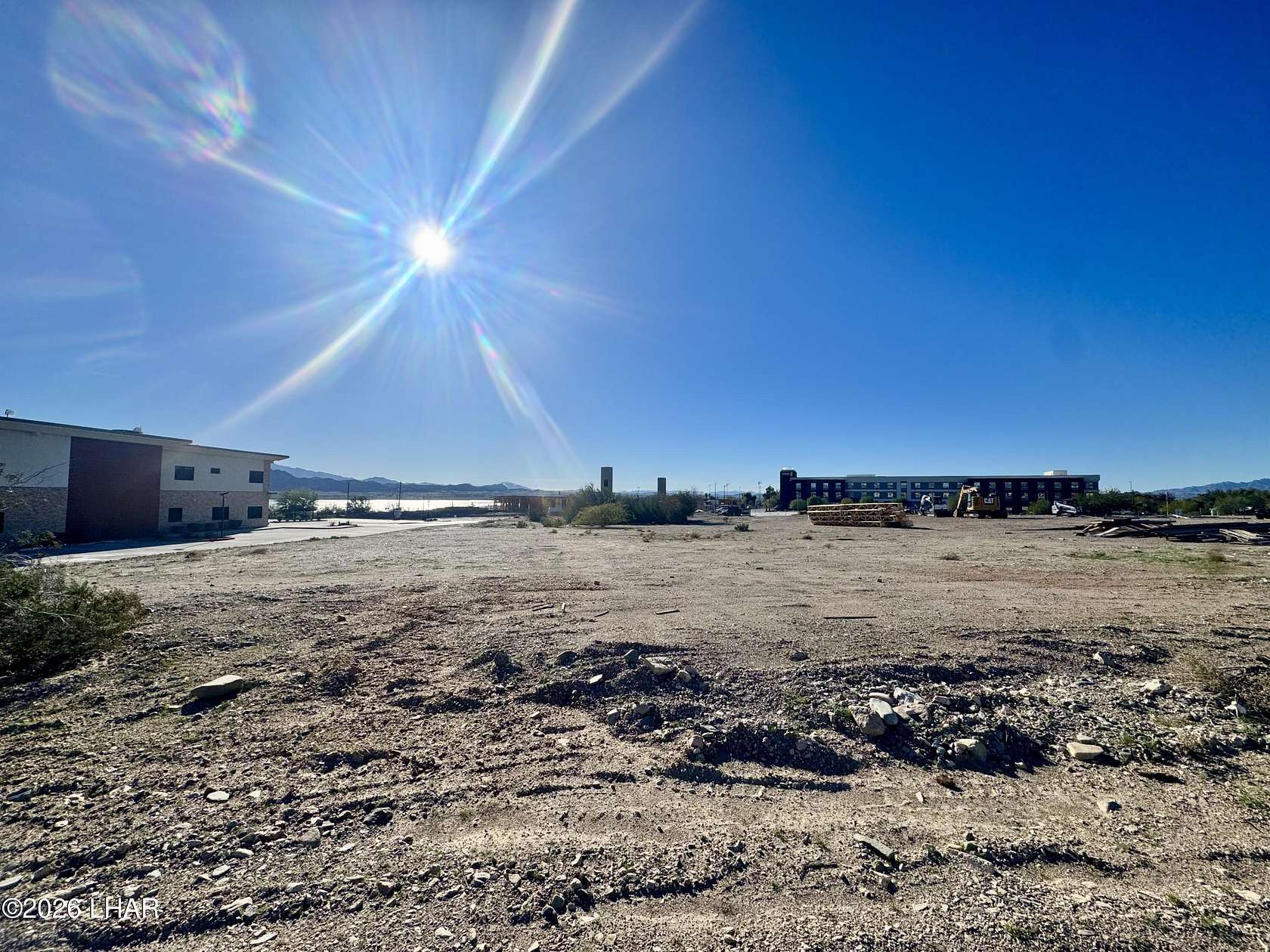 1 Acre of Commercial Land for Sale in Lake Havasu City, Arizona