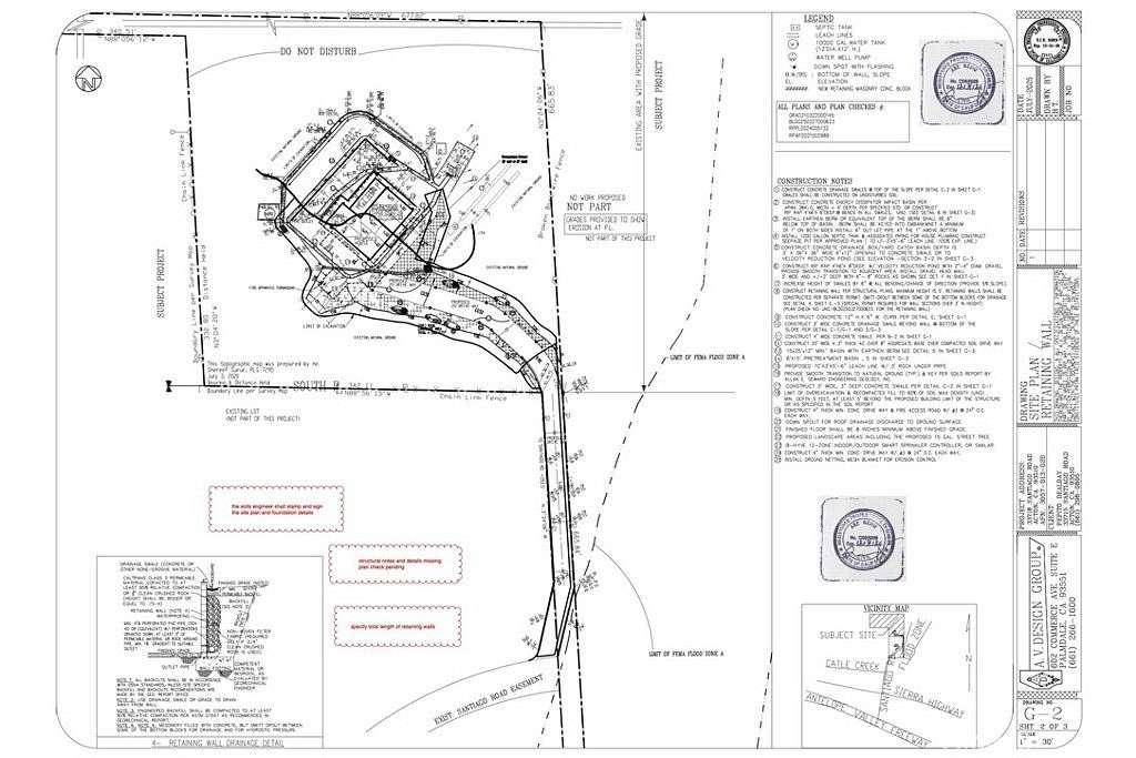 8 Acres of Residential Land for Sale in Acton, California