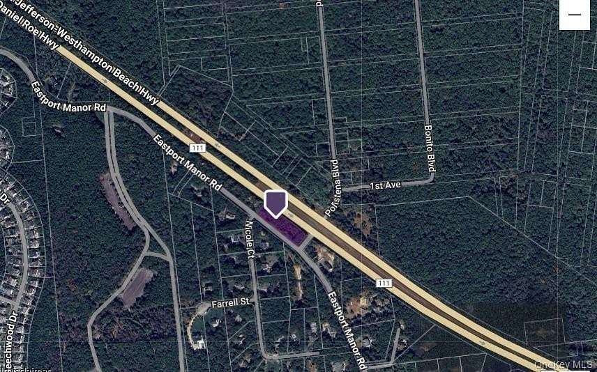 0.66 Acres of Residential Land for Sale in Manorville, New York