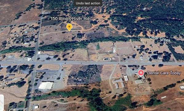 41.3 Acres of Mixed-Use Land for Sale in Selma, Oregon