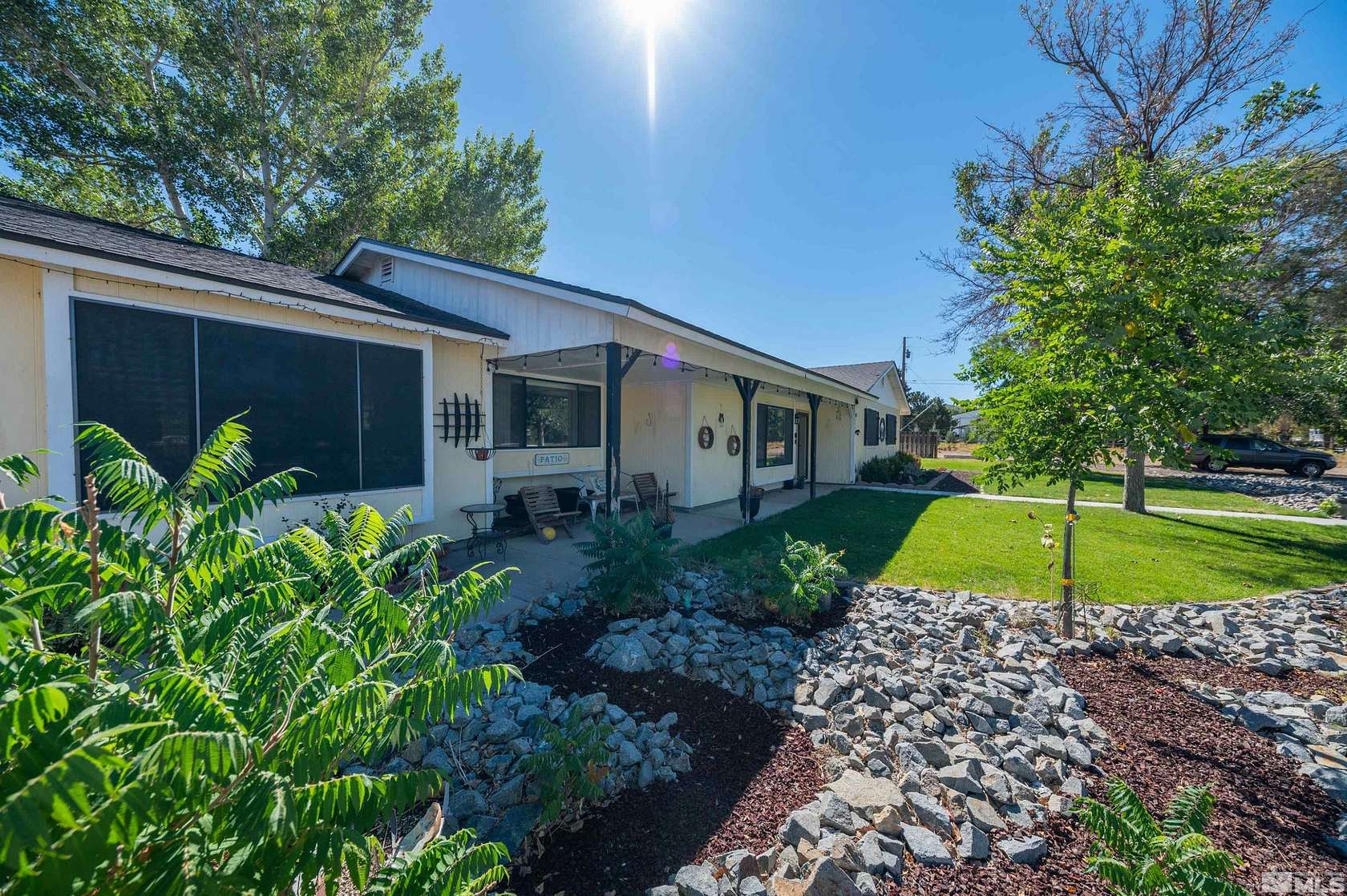 2.1 Acres of Residential Land with Home for Sale in Reno, Nevada