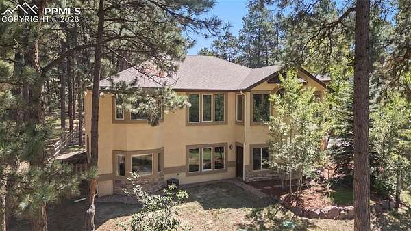 2.5 Acres of Land with Home for Sale in Monument, Colorado