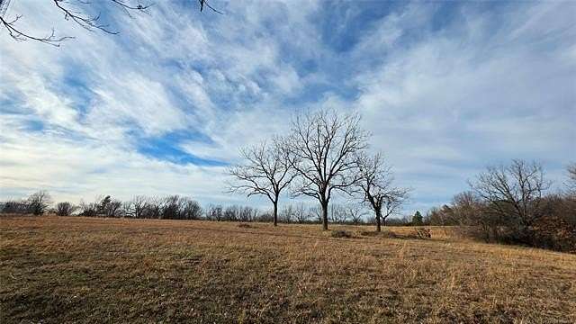 15.4 Acres of Recreational & Residential Land for Sale in Claremore, Oklahoma