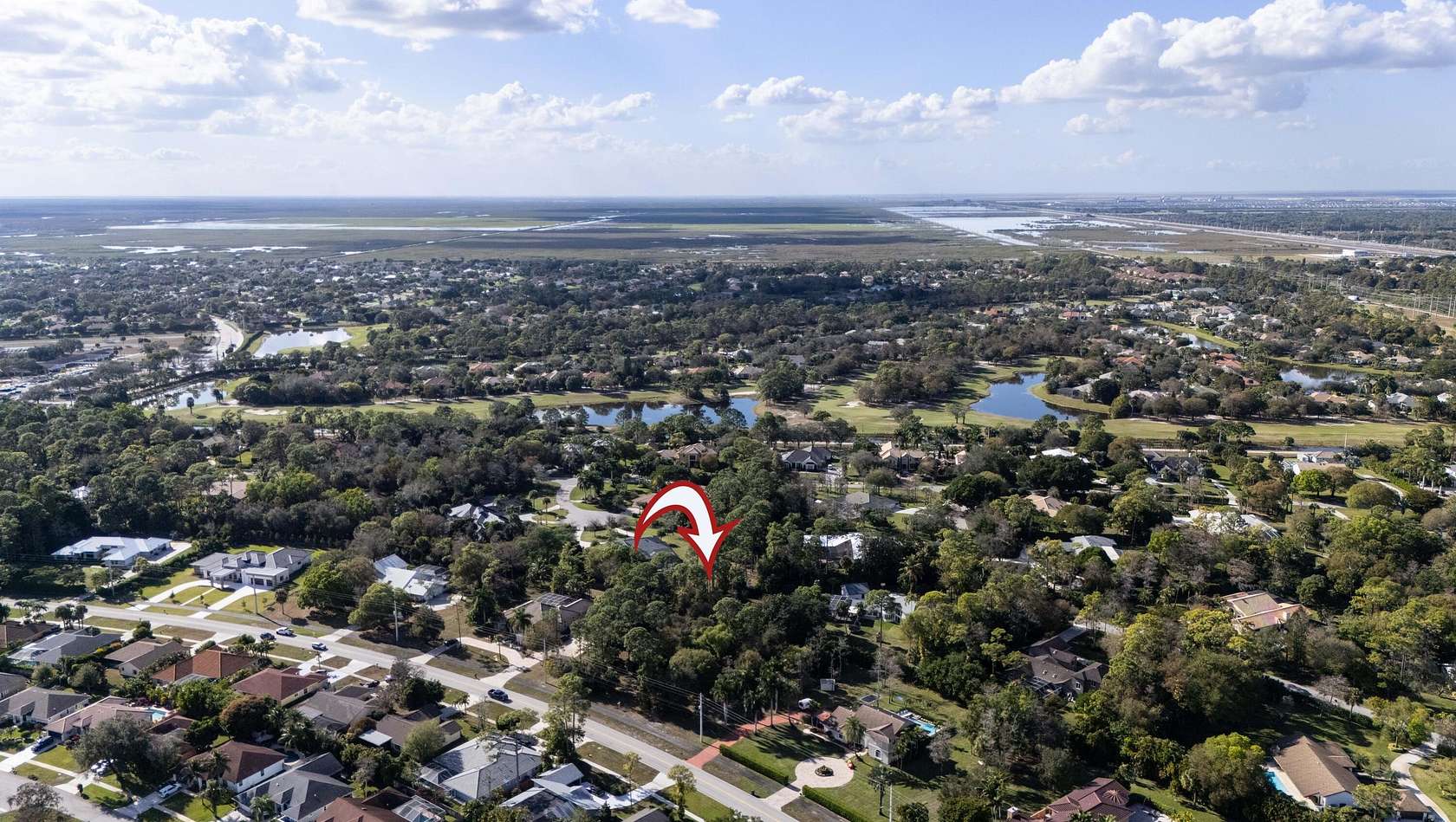 1 Acre of Residential Land for Sale in Wellington, Florida