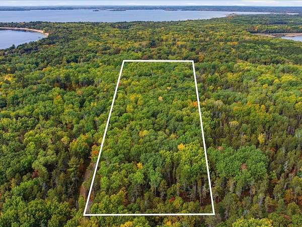 10.3 Acres of Land for Sale in Merrifield, Minnesota