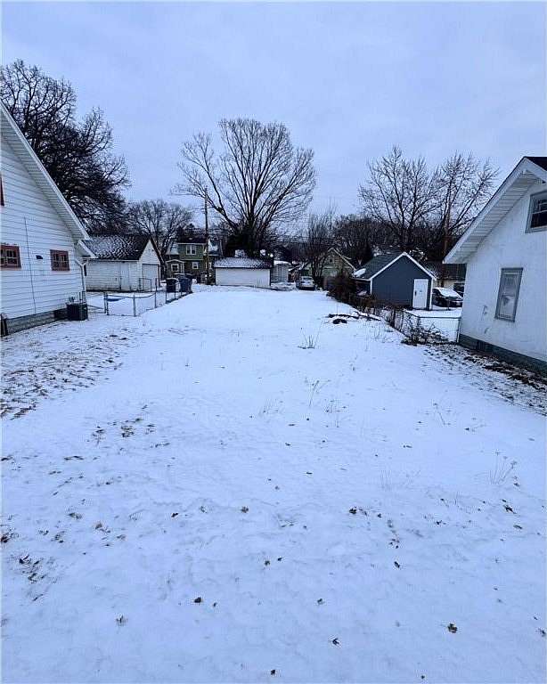 0.12 Acres of Land for Sale in Minneapolis, Minnesota