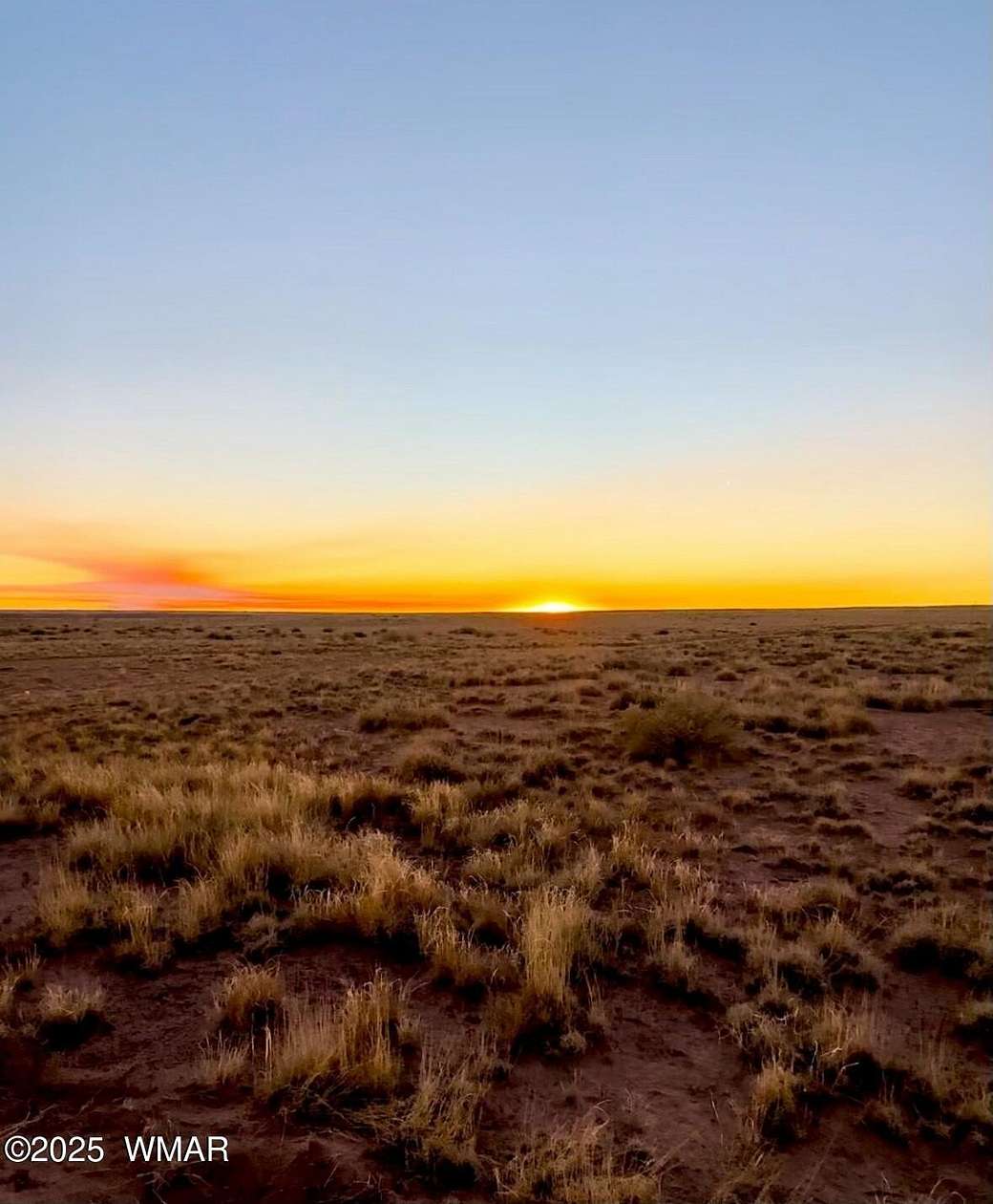 10 Acres of Residential Land for Sale in Holbrook, Arizona