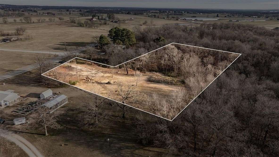 3.78 Acres of Residential Land for Sale in Highfill, Arkansas