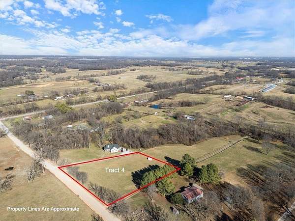 1.54 Acres of Residential Land for Sale in Gentry, Arkansas