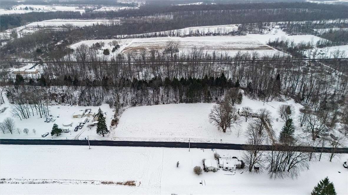 10.8 Acres of Land for Sale in Palmyra, New York