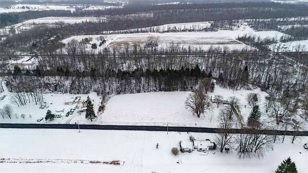 10.8 Acres of Land for Sale in Palmyra, New York