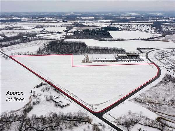48.4 Acres of Mixed-Use Land for Sale in Geneseo, New York