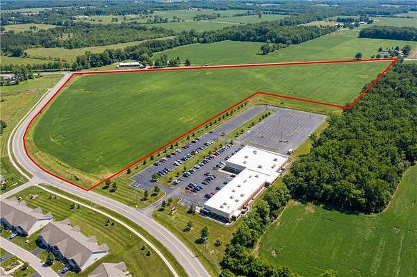 48.4 Acres of Mixed-Use Land for Sale in Geneseo, New York