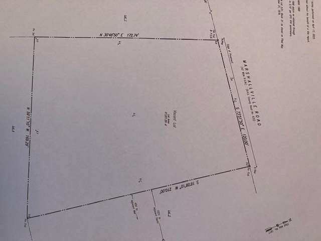 0.5 Acres of Residential Land for Sale in Marshallville, New Jersey