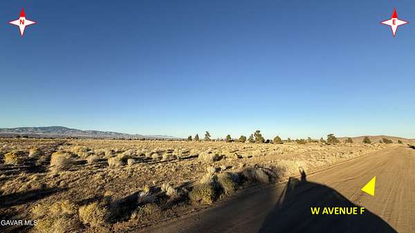 Land for Sale in Fairmont, California