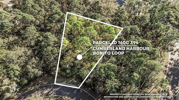 0.39 Acres of Residential Land for Sale in St. Marys, Georgia