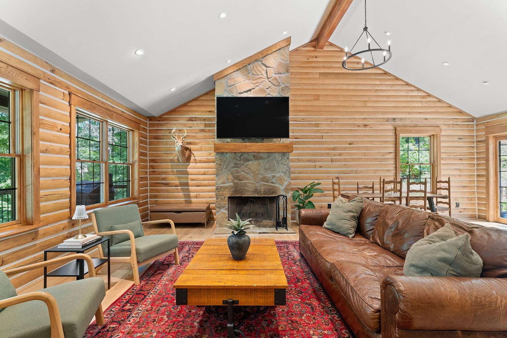 26 Acres of Recreational Land with Home for Sale in Pineville, Missouri