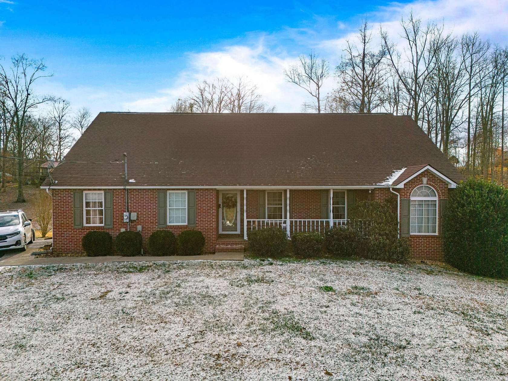 3 Acres of Residential Land with Home for Sale in Sneedville, Tennessee