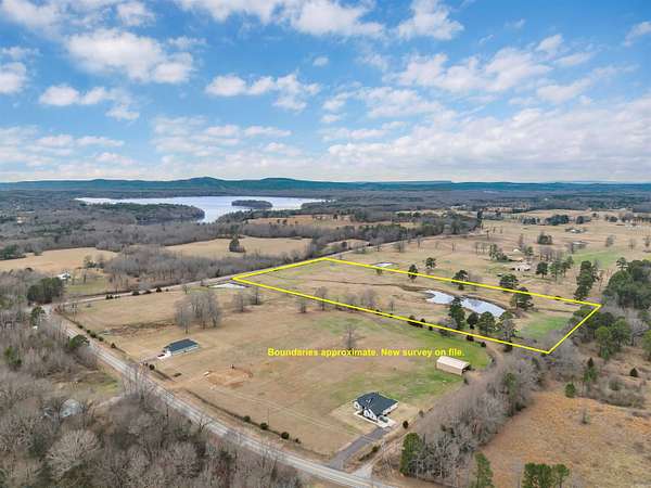 18.4 Acres of Land for Sale in Houston, Arkansas