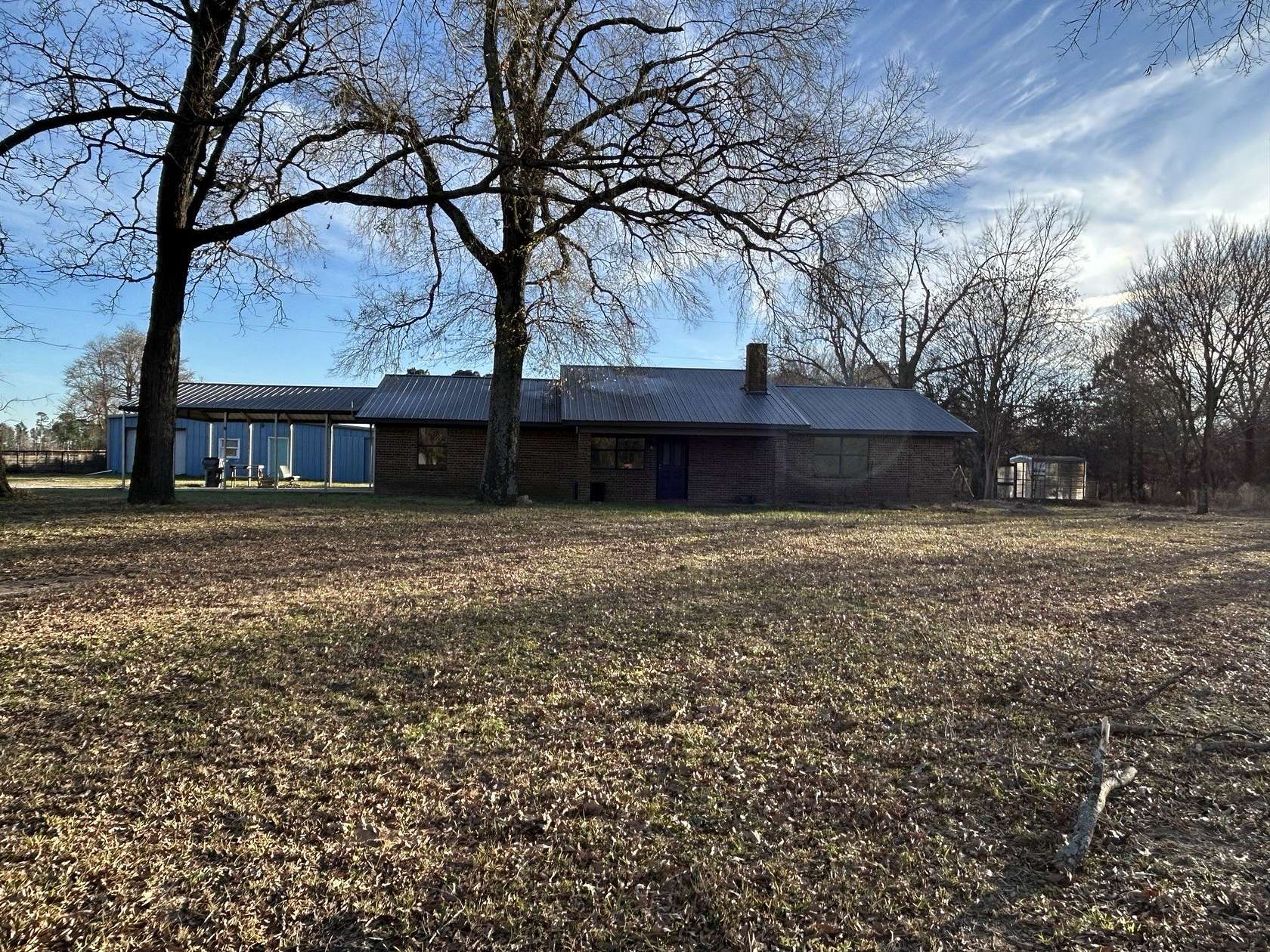 1.83 Acres of Land with Home for Sale in Emory, Texas