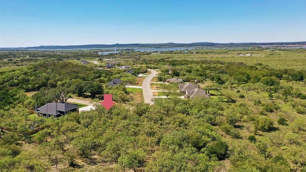 0.5 Acres of Residential Land for Sale in Graford, Texas