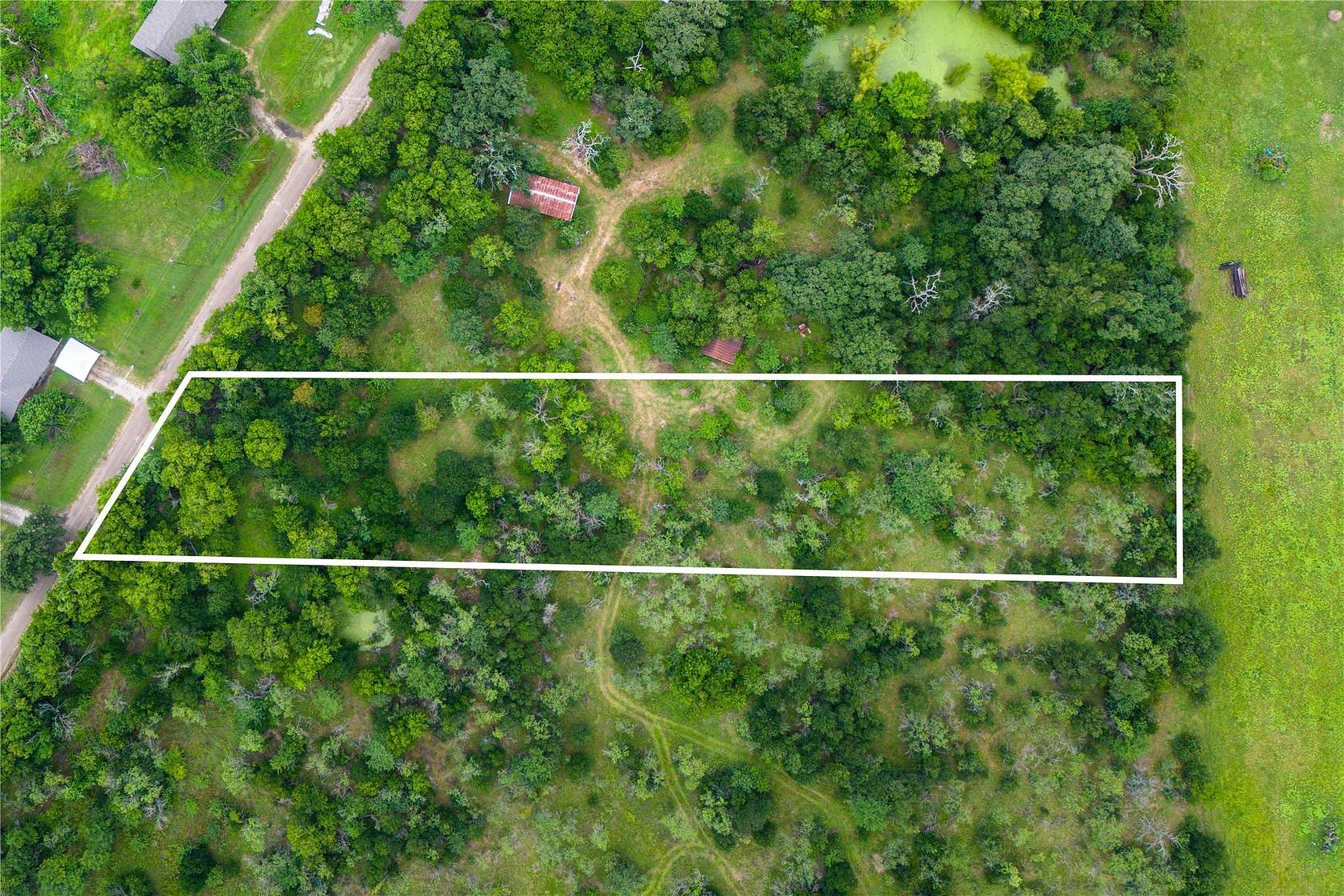 2.21 Acres of Land for Sale in Marlin, Texas