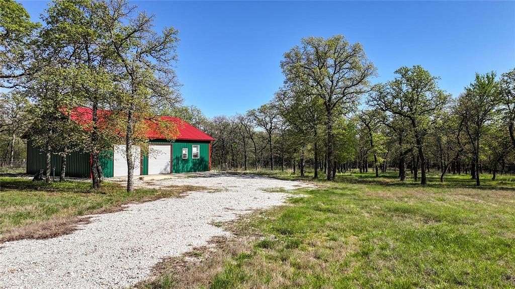 5 Acres of Residential Land with Home for Sale in Sunset, Texas