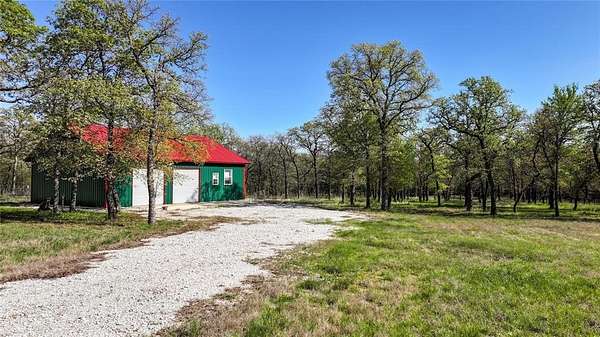 5 Acres of Residential Land with Home for Sale in Sunset, Texas