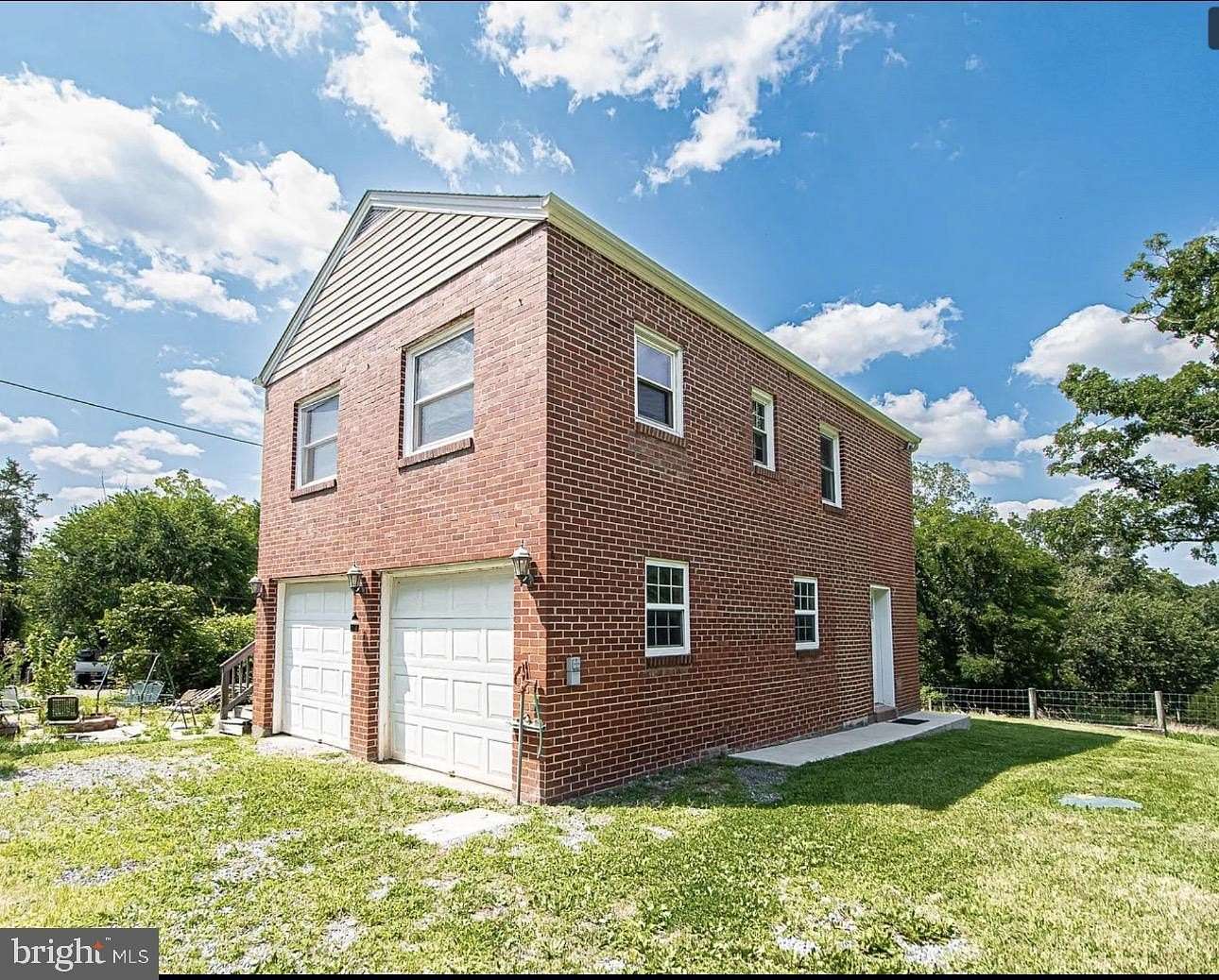 1.56 Acres of Residential Land with Home for Lease in Front Royal, Virginia